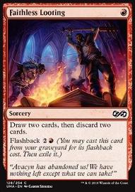 Faithless Looting 