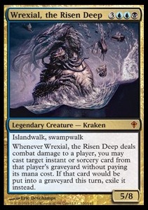 Wrexial, the Risen Deep 
