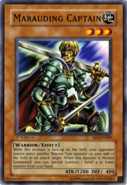 Marauding Captain 