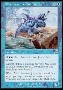 Mischievous Quanar - Scourge 