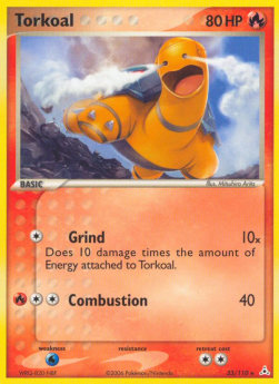 Torkoal 