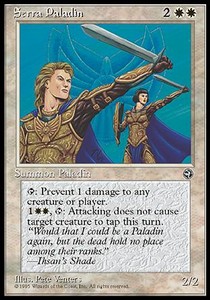 Serra Paladin 