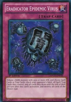 Eradicator Epidemic Virus 
