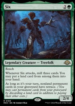 Six - Modern Horizons 3 