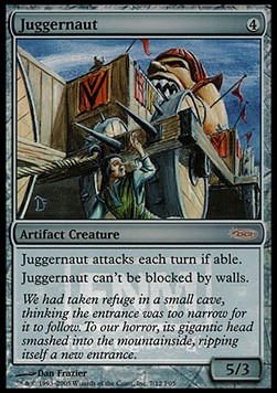 Juggernaut 