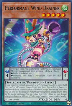 Performage Wind Drainer 