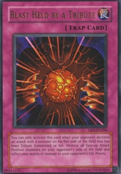 Blast Held By A Tribute 