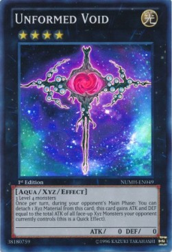 Unformed Void 