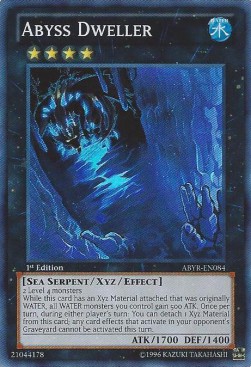 Abyss Dweller 