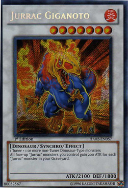 Jurrac Giganoto 