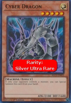Cyber Dragon (V.4 Special) 