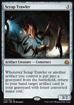Scrap Trawler 