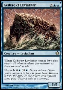 Kederekt Leviathan - Shards of Alara 