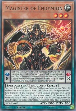 Magister of Endymion 