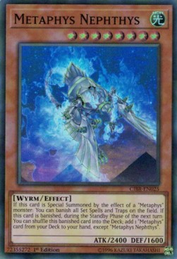 Metaphys Nephthys 