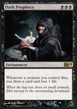 Dark Prophecy - Magic 2014 