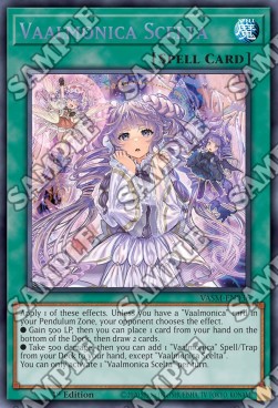 Vaalmonica Scelta (V.2 Collectors Rare) 