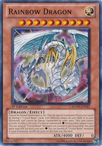 Rainbow Dragon 