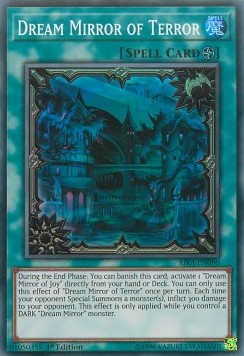 Dream Mirror of Terror 