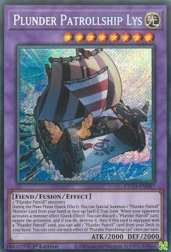 Plunder Patrollship Lys 