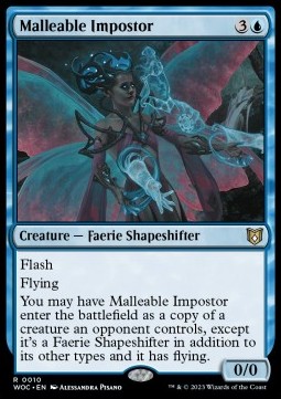 Malleable Impostor 