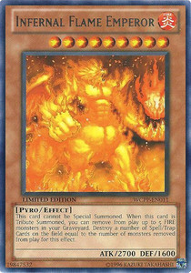 Infernal Flame Emperor 