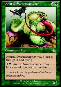 Anurid Swarmsnapper 