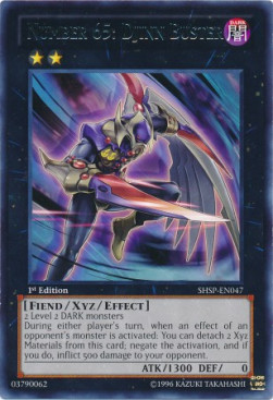 Number 65: Djinn Buster 