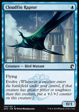 Cloudfin Raptor 