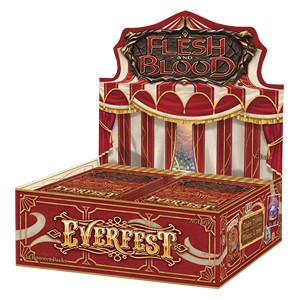 Everfest - First Booster Box 