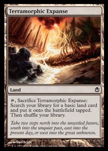 Terramorphic Expanse 