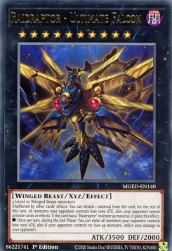 Raidraptor - Ultimate Falcon 