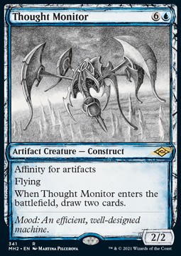 Thought Monitor - Modern Horizons 2 Extras 