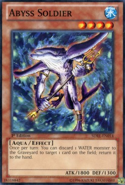 Abyss Soldier 
