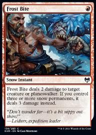 Frost Bite 