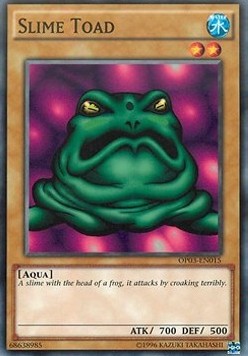 Slime Toad 