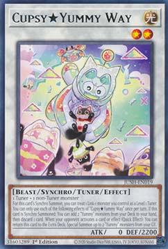 CupsyYummy Way (V.1 Rare) 