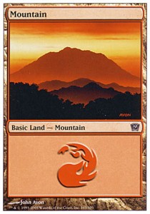 Mountain (V.3) - Ninth Edition 
