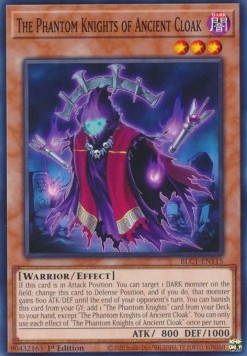 The Phantom Knights of Ancient Cloak 