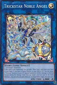 Trickstar Noble Angel 