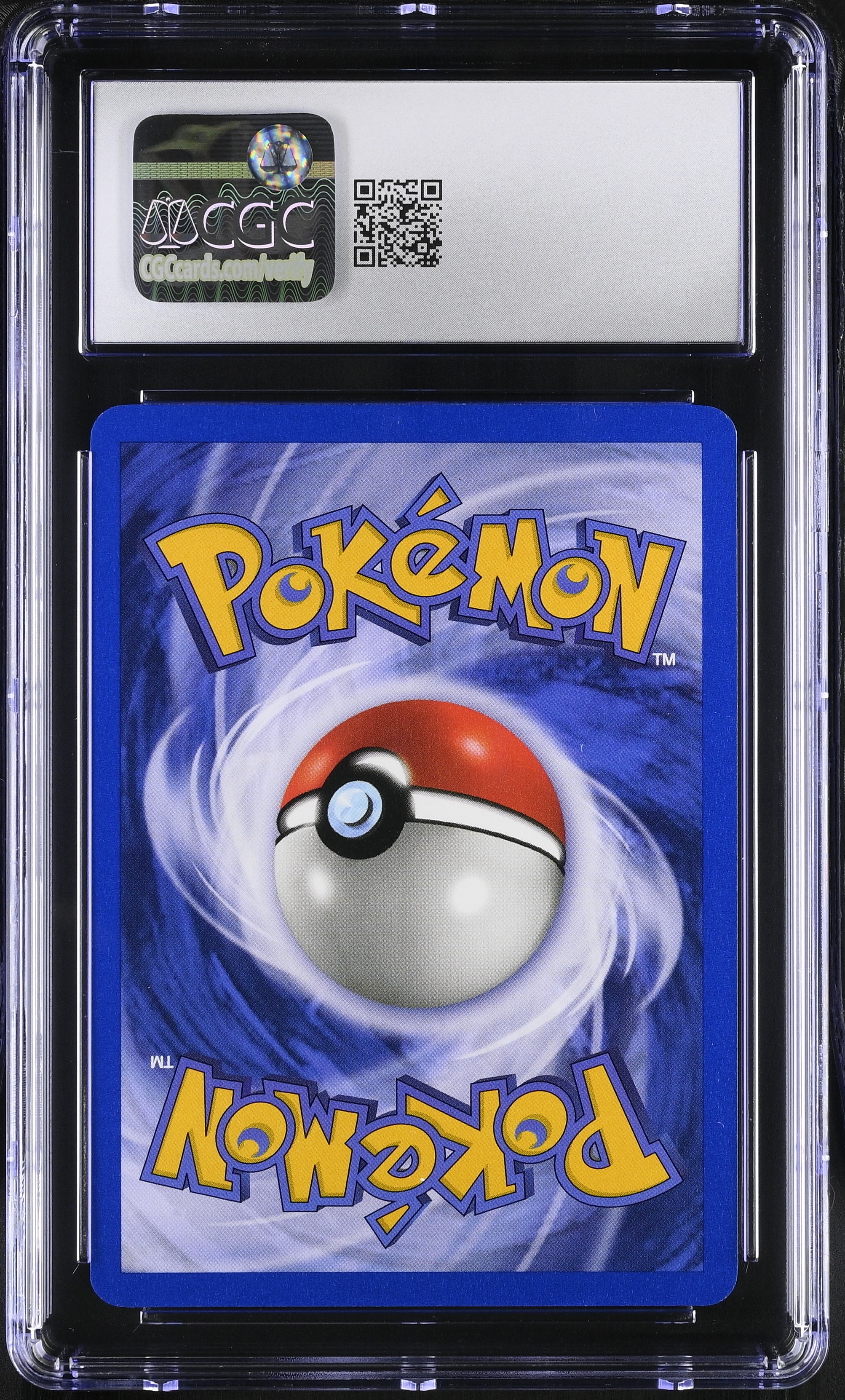 Blaine (Holo) - GC 17 - English - CGC 10