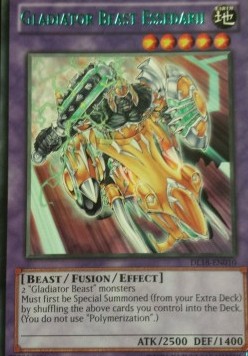 Gladiator Beast Essedarii (V.2 - Rare) 