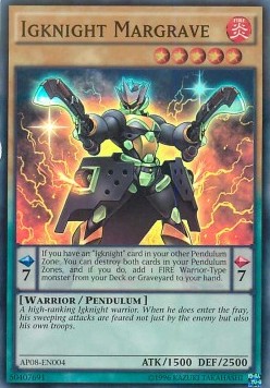 Igknight Margrave 