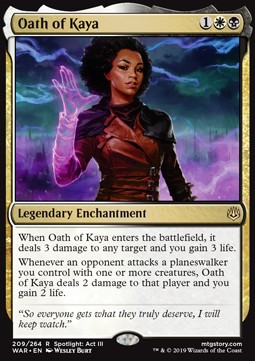 Oath of Kaya 