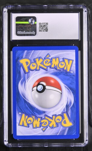 Team Aqua's Technical Machine 01 - MA 79 - German - CGC 9