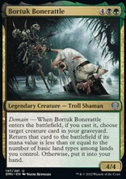 Bortuk Bonerattle 