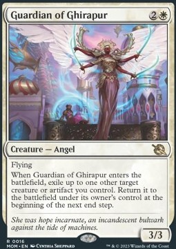 Guardian of Ghirapur 