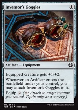 Inventor's Goggles 