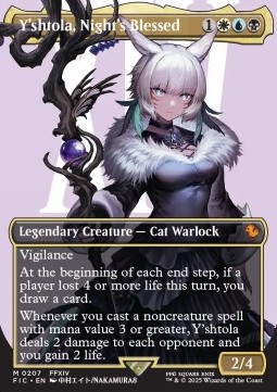 Yshtola Nights Blessed (V.2) 