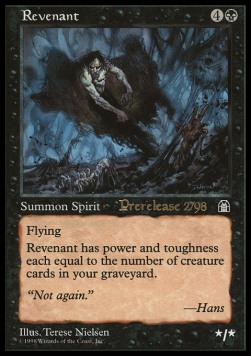 Revenant - Prerelease Promos 